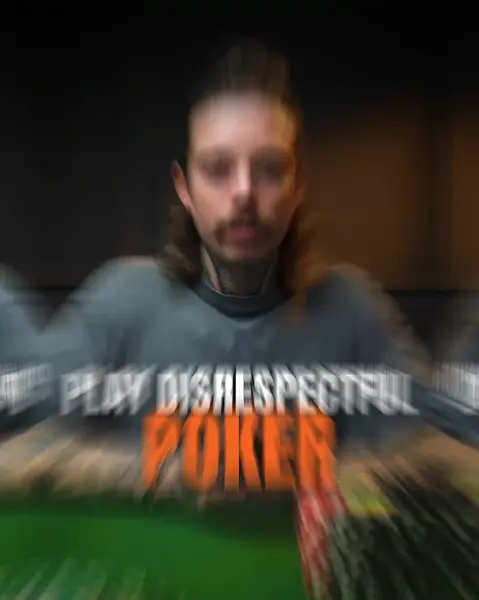 Кадр рекламы Hungry Horse Poker