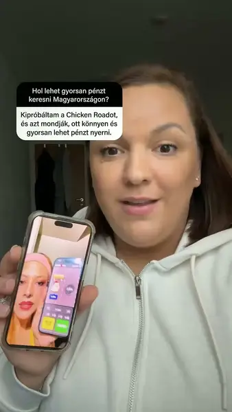 Кадр рекламы Chicken Winner