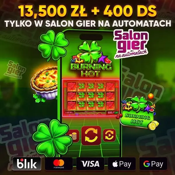 Кадр рекламы Salon Gier na Automatach