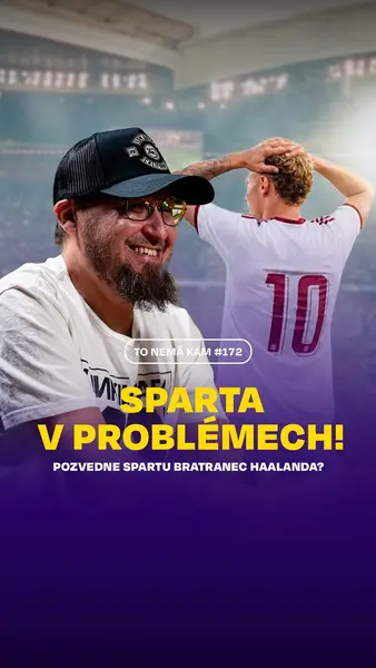 Кадр рекламы iFortuna.cz