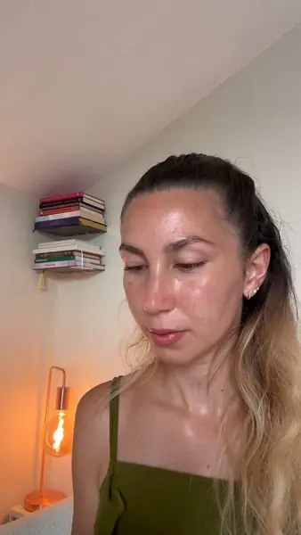 Кадр рекламы Sofia Novak