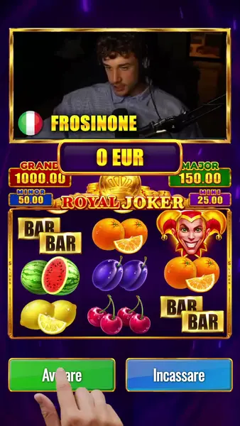 Кадр рекламы Max Win