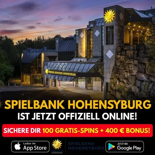 Кадр рекламы Deutsche Casinos