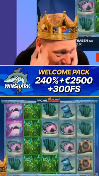 Кадр рекламы Winshark Austria