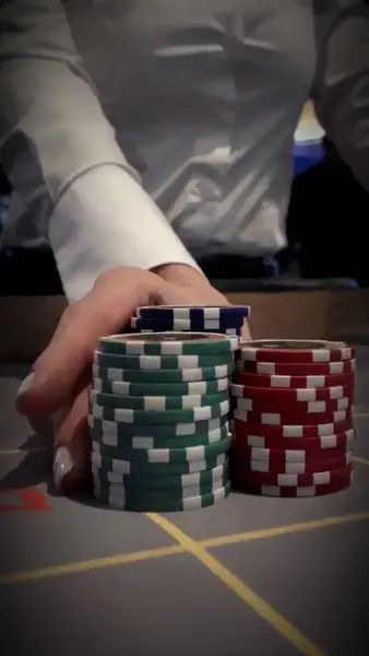 Кадр рекламы Grand Casino Bern