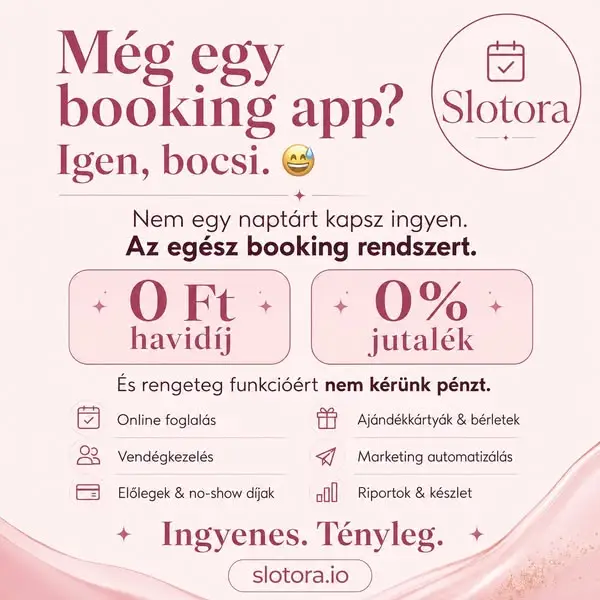 Кадр рекламы Slotora - Magyarország