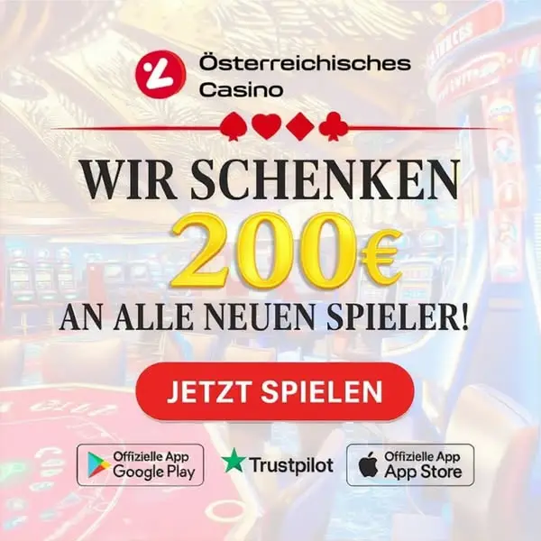 Кадр рекламы Österreichisches Casino