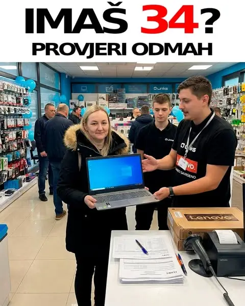 Кадр рекламы Tehnos
