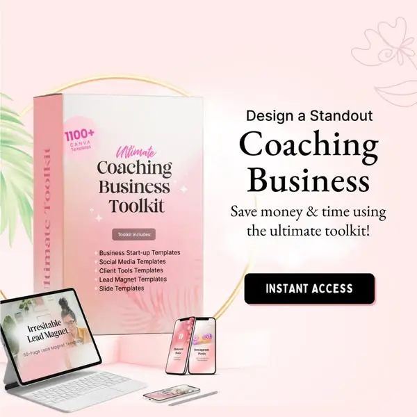 Кадр рекламы Seven Figure Coaching 
