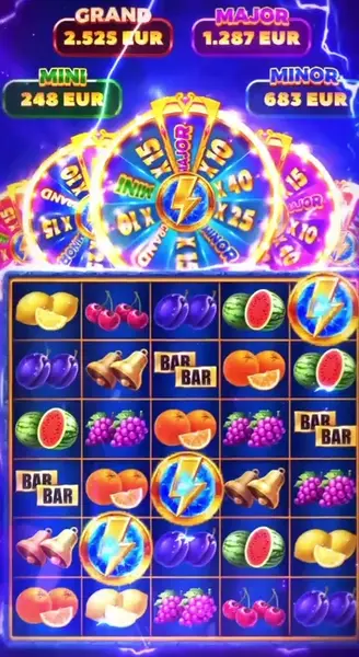 Кадр рекламы Big Win