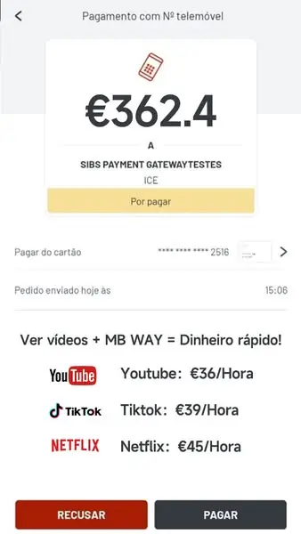 Кадр рекламы Johnsonxs