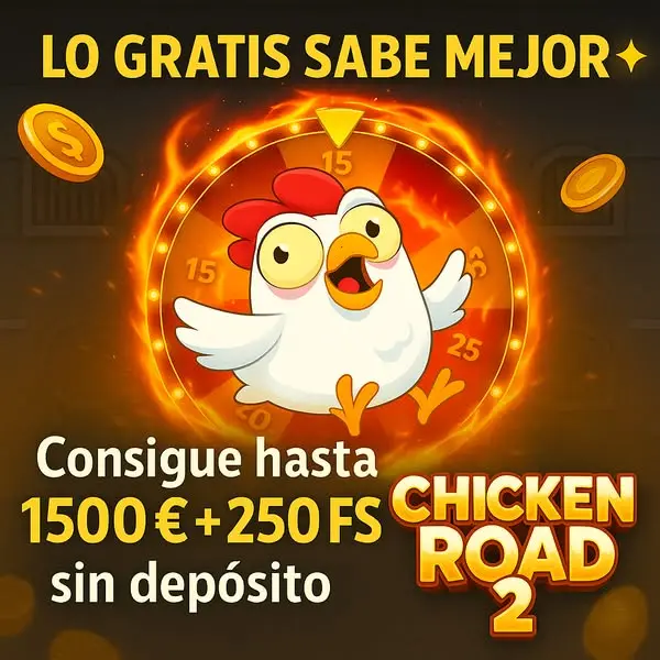 Кадр рекламы Chicken road 