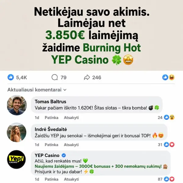 Кадр рекламы Lucky Play
