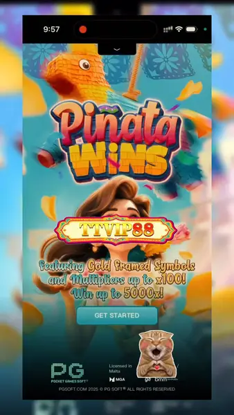 Кадр рекламы SLOT Master