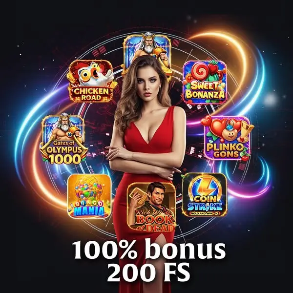 Кадр рекламы Premium Casino Bonus