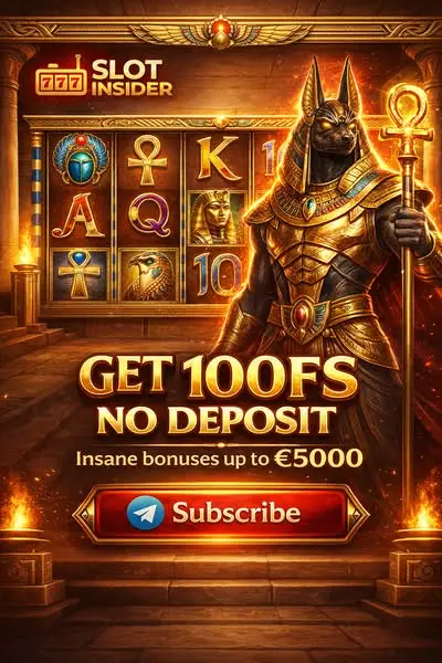 Кадр рекламы Slot Insider
