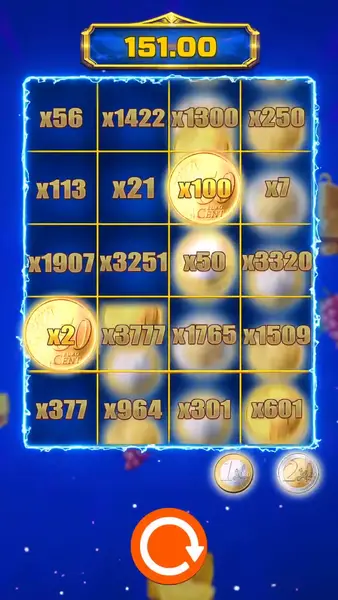 Кадр рекламы Lucky Zone