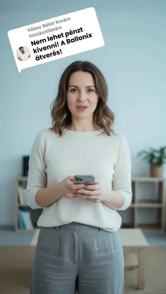 Кадр рекламы LuckyPlay