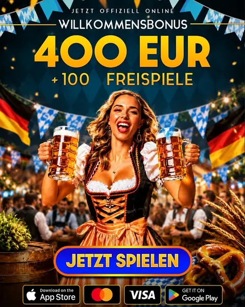 Кадр рекламы Spielbank Online