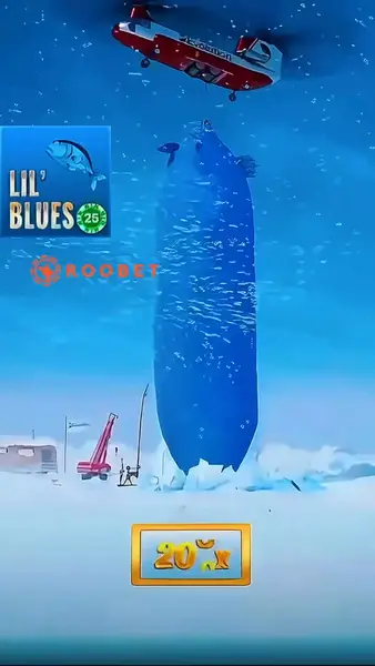 Кадр рекламы Chill Catchers