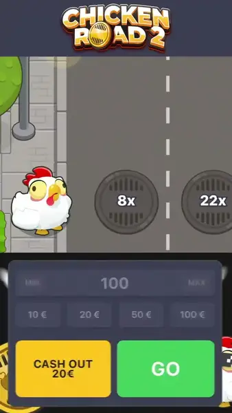 Кадр рекламы Lucky Tap
