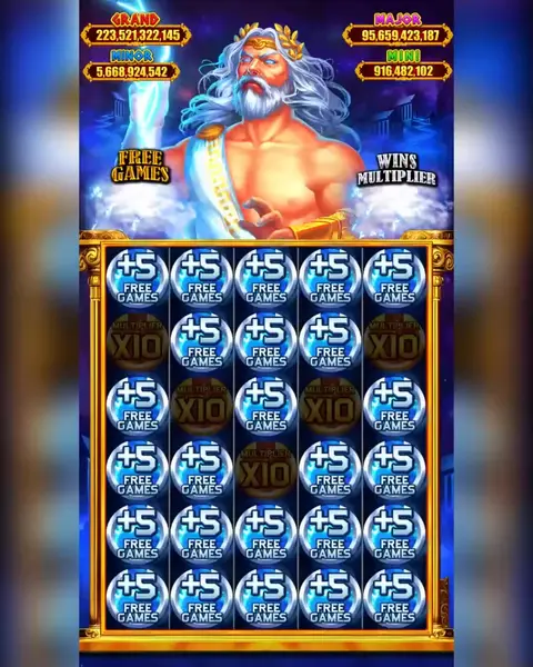 Кадр рекламы Power of Zeus Casino