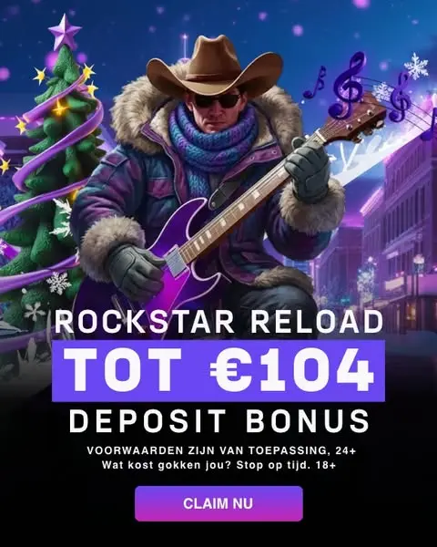 Кадр рекламы Hard Rock Casino NL