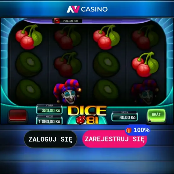Кадр рекламы Jackpot Quest