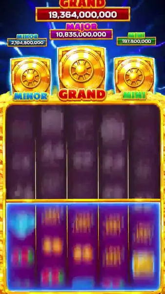 Кадр рекламы Lucky Frame
