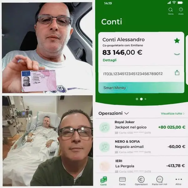 Кадр рекламы Alessandro Conti