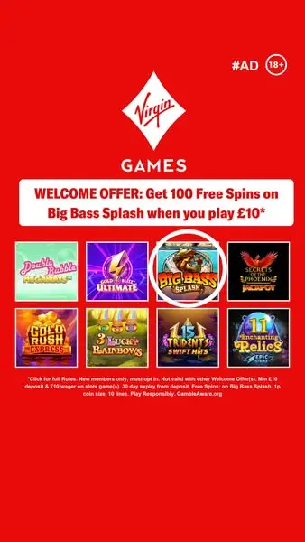 Кадр рекламы Spin Street