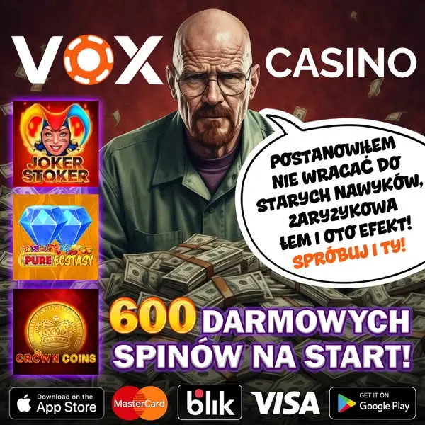 Кадр рекламы VOX Europe