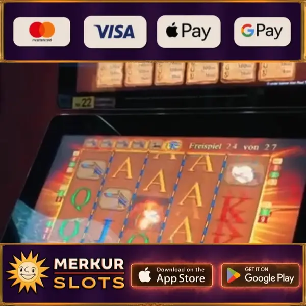 Кадр рекламы Merkur Casino