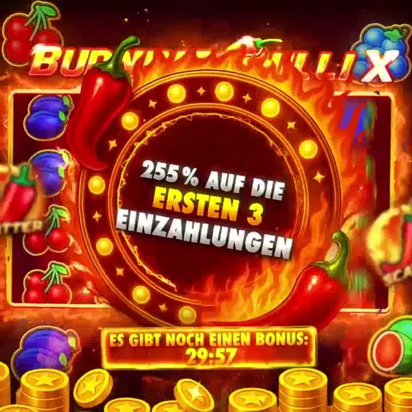 Кадр рекламы Boomzino: Hold and Win