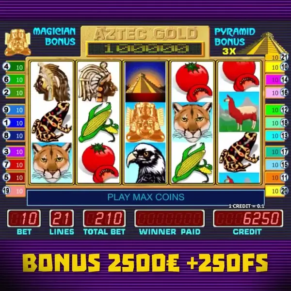 Кадр рекламы Online Slot