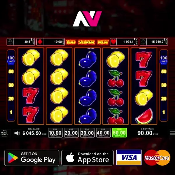 Кадр рекламы LUCKY SPIN