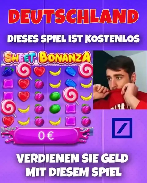 Кадр рекламы Sweet Bonanza 1000