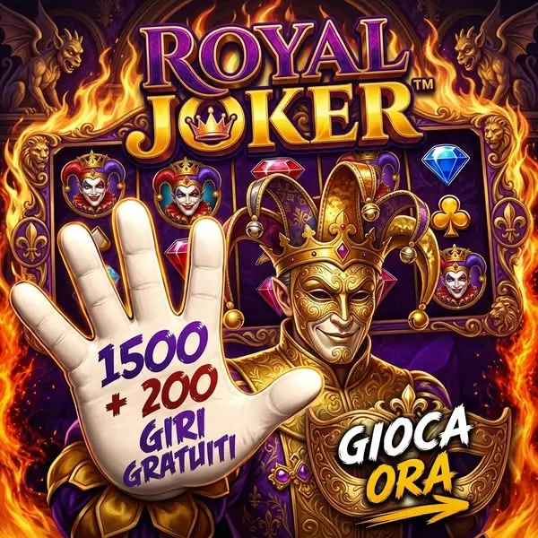 Кадр рекламы Rоуаl Jоkеr Gаmе