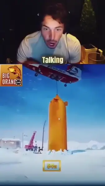 Кадр рекламы You Winner