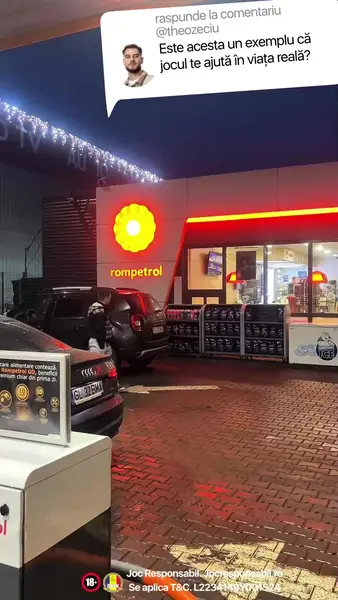Кадр рекламы Bonus Drive