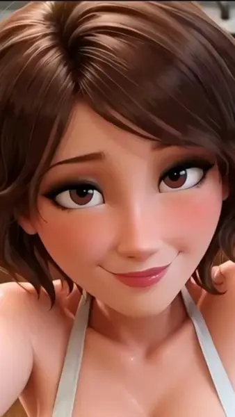Кадр рекламы YourFantasies