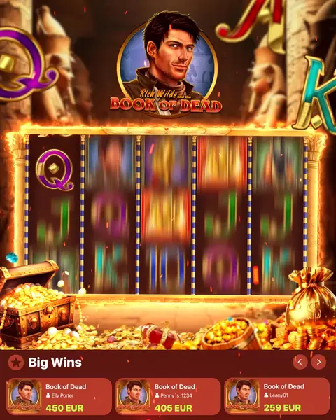 Кадр рекламы Vegas Nights