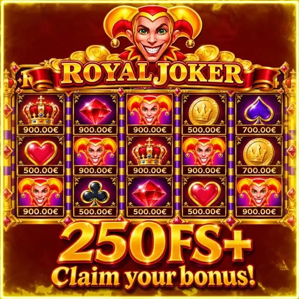 Кадр рекламы Joker’s Luck