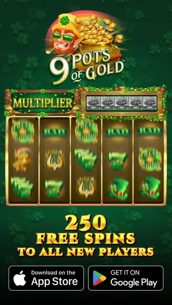Кадр рекламы Lucky Hit