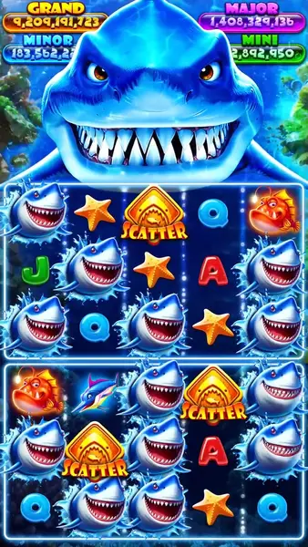 Кадр рекламы Blue Chip