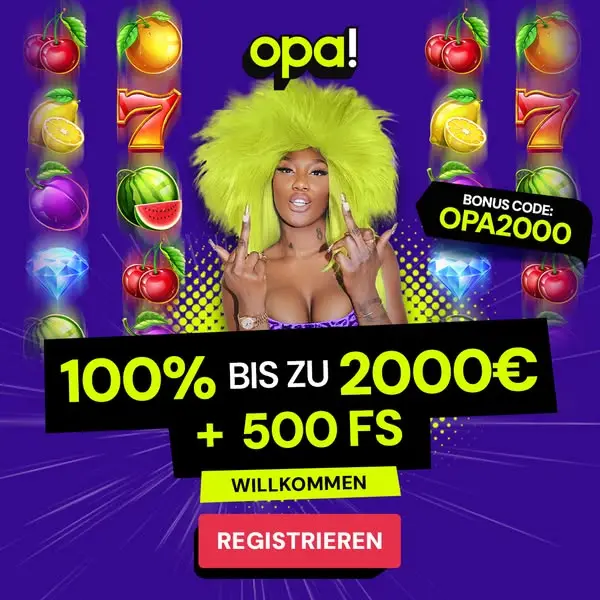 Кадр рекламы Super Lucky