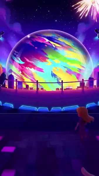 Кадр рекламы Top Games 2025