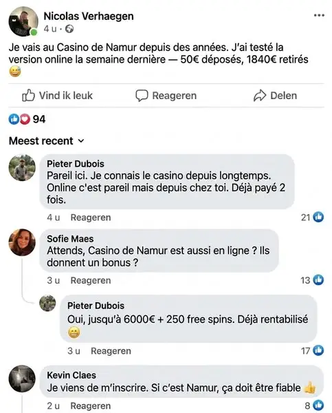 Кадр рекламы G Bet Riot
