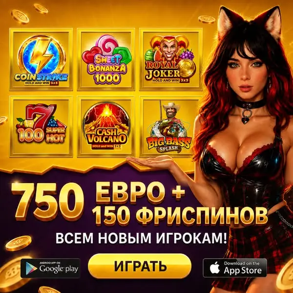 Кадр рекламы Slotmania