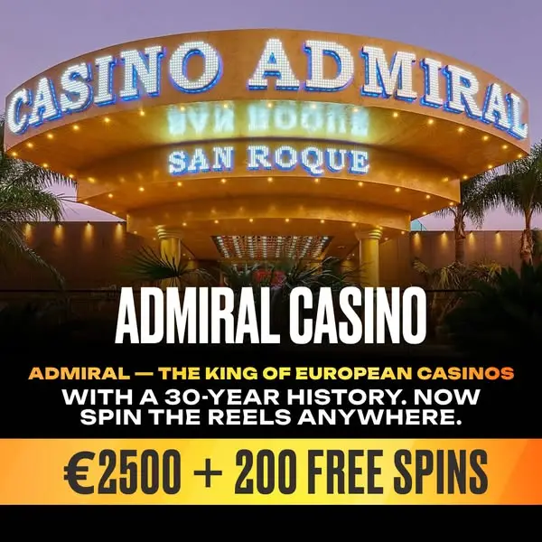 Кадр рекламы Admiral Online